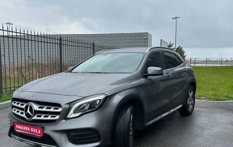 Mercedes-Benz GLA, 2018 год, 3 200 000 рублей, 1 фотография