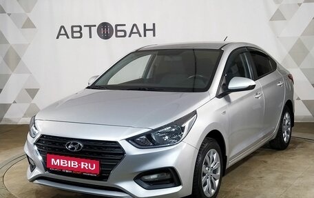 Hyundai Solaris II рестайлинг, 2020 год, 1 379 000 рублей, 1 фотография