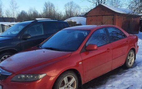 Mazda 6, 2007 год, 500 000 рублей, 1 фотография