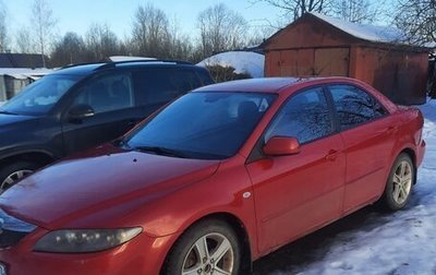 Mazda 6, 2007 год, 500 000 рублей, 1 фотография