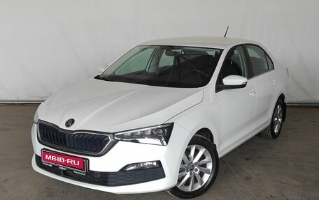 Skoda Rapid II, 2020 год, 1 780 000 рублей, 1 фотография