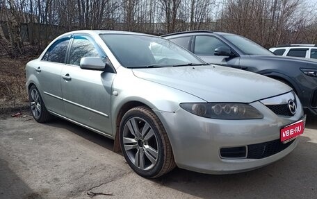 Mazda 6, 2006 год, 399 000 рублей, 1 фотография