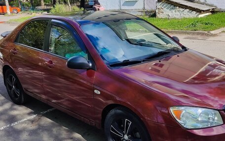 KIA Cerato I, 2006 год, 500 000 рублей, 1 фотография