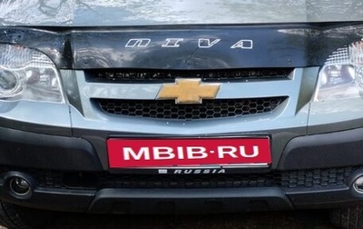 Chevrolet Niva I рестайлинг, 2014 год, 850 000 рублей, 1 фотография