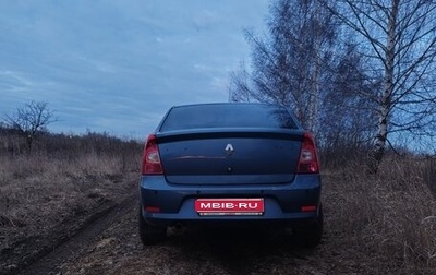 Renault Logan I, 2011 год, 460 000 рублей, 1 фотография
