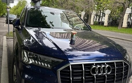 Audi Q7, 2021 год, 6 900 000 рублей, 1 фотография