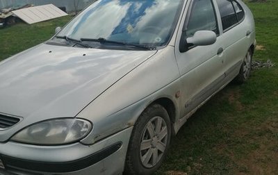 Renault Megane II, 1999 год, 185 000 рублей, 1 фотография