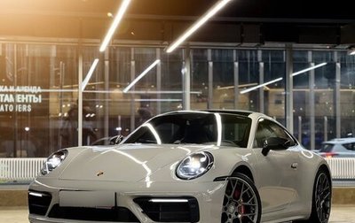 Porsche 911, 2020 год, 16 500 000 рублей, 1 фотография