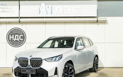 BMW X3, 2025 год, 9 190 000 рублей, 1 фотография