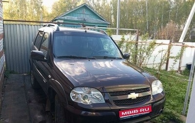 Chevrolet Niva I рестайлинг, 2011 год, 450 000 рублей, 1 фотография