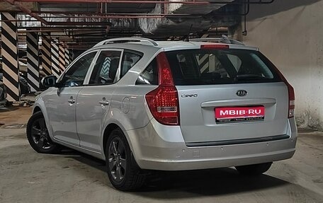 KIA cee'd I рестайлинг, 2011 год, 950 000 рублей, 1 фотография