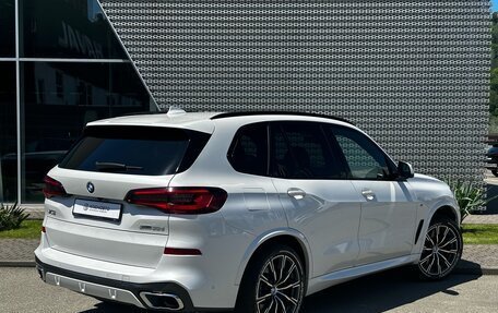 BMW X5, 2020 год, 7 750 000 рублей, 2 фотография