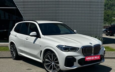 BMW X5, 2020 год, 7 750 000 рублей, 3 фотография