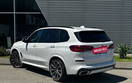 BMW X5, 2020 год, 7 750 000 рублей, 4 фотография