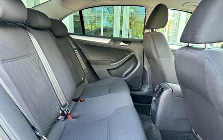 Volkswagen Jetta VI, 2012 год, 1 199 000 рублей, 9 фотография