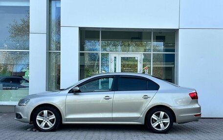 Volkswagen Jetta VI, 2012 год, 1 199 000 рублей, 5 фотография