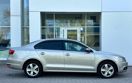 Volkswagen Jetta VI, 2012 год, 1 199 000 рублей, 6 фотография