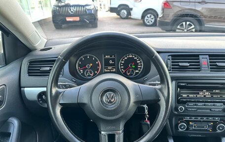 Volkswagen Jetta VI, 2012 год, 1 199 000 рублей, 11 фотография