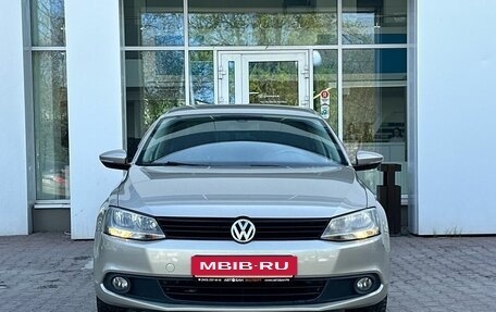 Volkswagen Jetta VI, 2012 год, 1 199 000 рублей, 3 фотография