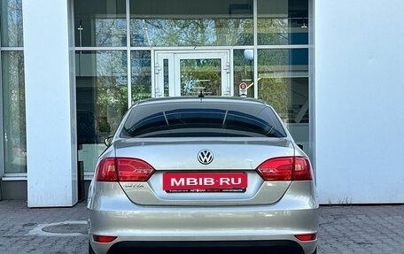 Volkswagen Jetta VI, 2012 год, 1 199 000 рублей, 4 фотография