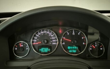 Jeep Cherokee, 2008 год, 1 230 000 рублей, 6 фотография