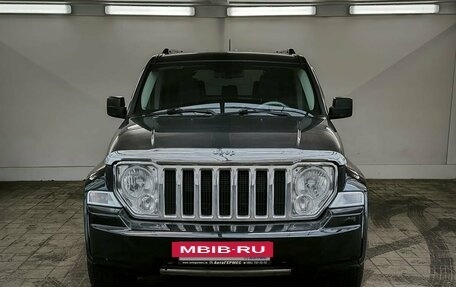 Jeep Cherokee, 2008 год, 1 230 000 рублей, 2 фотография