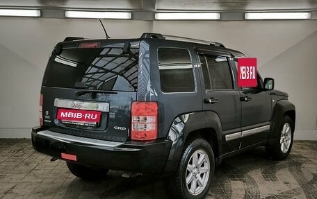 Jeep Cherokee, 2008 год, 1 230 000 рублей, 4 фотография