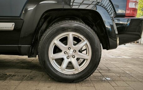 Jeep Cherokee, 2008 год, 1 230 000 рублей, 17 фотография