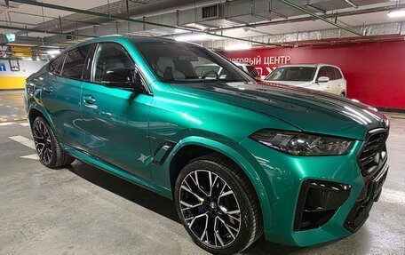 BMW X6 M, 2024 год, 23 370 000 рублей, 3 фотография