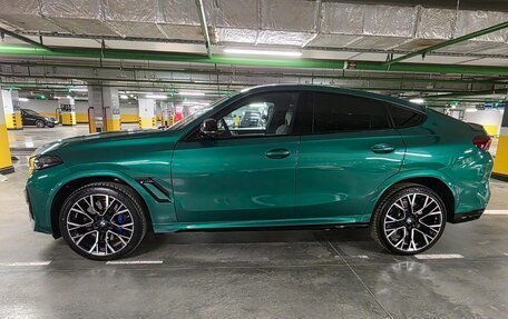 BMW X6 M, 2024 год, 23 370 000 рублей, 4 фотография