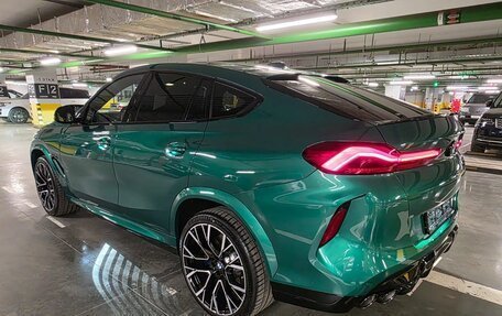 BMW X6 M, 2024 год, 23 370 000 рублей, 6 фотография