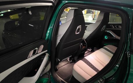 BMW X6 M, 2024 год, 23 370 000 рублей, 14 фотография