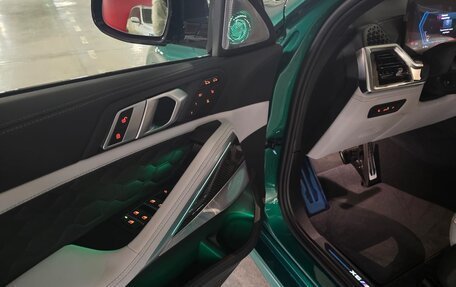 BMW X6 M, 2024 год, 23 370 000 рублей, 10 фотография