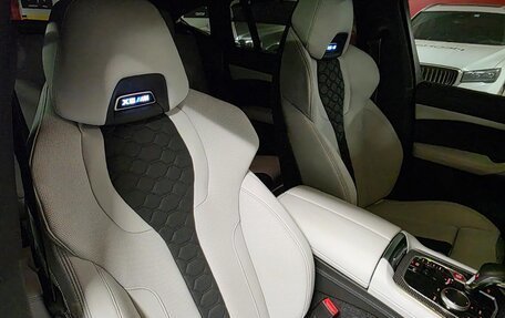 BMW X6 M, 2024 год, 23 370 000 рублей, 21 фотография