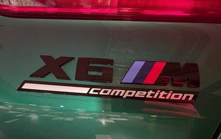 BMW X6 M, 2024 год, 23 370 000 рублей, 25 фотография