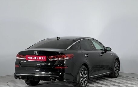 KIA Optima IV, 2019 год, 2 199 000 рублей, 5 фотография