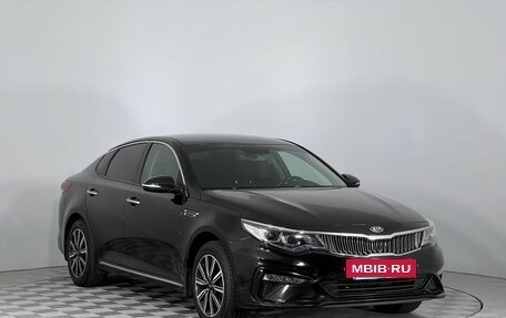 KIA Optima IV, 2019 год, 2 199 000 рублей, 3 фотография