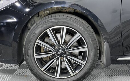 KIA Optima IV, 2019 год, 2 199 000 рублей, 10 фотография