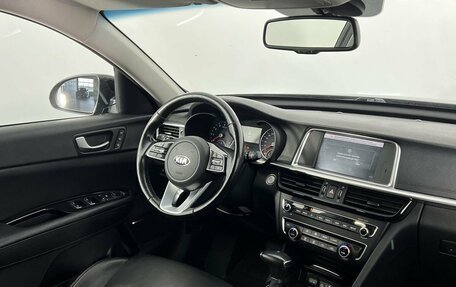 KIA Optima IV, 2019 год, 2 199 000 рублей, 14 фотография