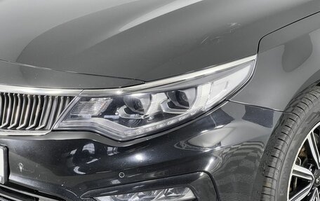 KIA Optima IV, 2019 год, 2 199 000 рублей, 9 фотография