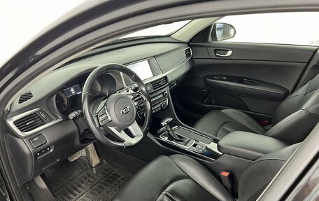 KIA Optima IV, 2019 год, 2 199 000 рублей, 17 фотография
