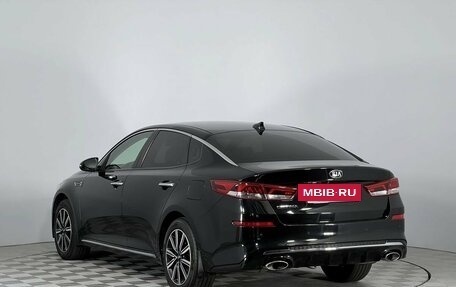 KIA Optima IV, 2019 год, 2 199 000 рублей, 7 фотография