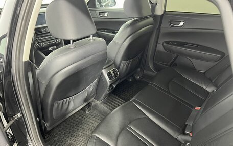 KIA Optima IV, 2019 год, 2 199 000 рублей, 18 фотография