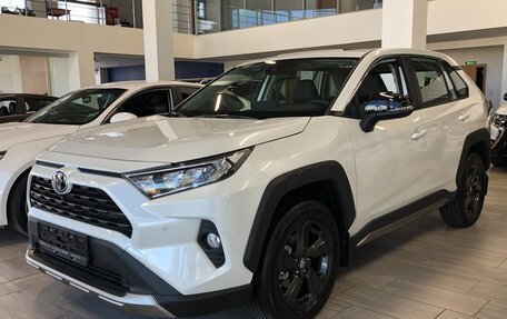 Toyota RAV4, 2023 год, 4 890 000 рублей, 4 фотография