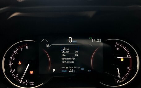 Toyota RAV4, 2023 год, 4 890 000 рублей, 9 фотография