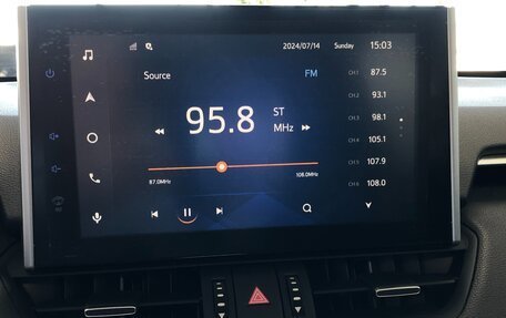 Toyota RAV4, 2023 год, 4 890 000 рублей, 10 фотография