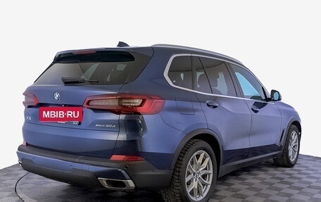 BMW X5, 2019 год, 6 100 000 рублей, 5 фотография