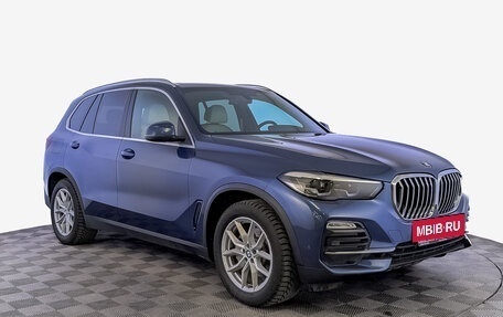 BMW X5, 2019 год, 6 100 000 рублей, 3 фотография