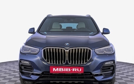 BMW X5, 2019 год, 6 100 000 рублей, 2 фотография