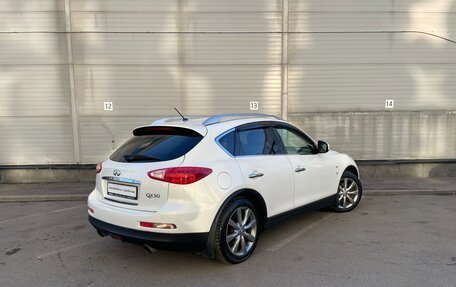Infiniti QX50 I рестайлинг, 2015 год, 1 639 000 рублей, 5 фотография